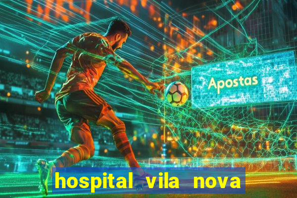 hospital vila nova porto alegre horario de visita